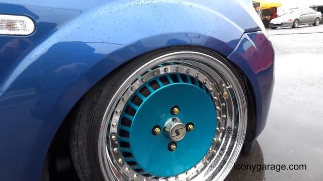 Ford Fiesta MK6 Tuning смотреть онлайн