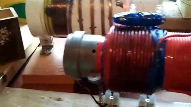 Использование трансформатора Кулдошина в токовой накачки.