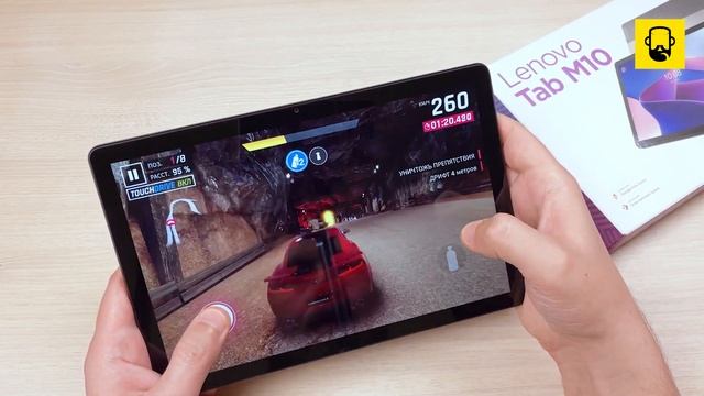 Планшет Lenovo Tab M10 Gen 3 2022 Обзор смотреть онлайн