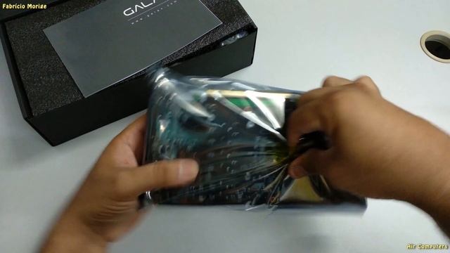 GALAX GeForce® GTX 1660 Ti Prodigy - Unboxing, instalação e teste simples em jogos. смотреть онлайн