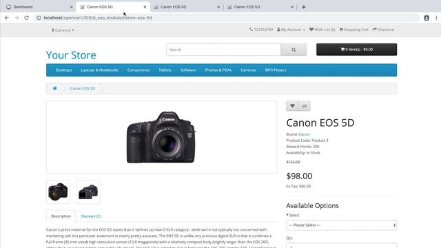 10 (with 5 FREE) SEO Hacks for #OpenCart смотреть онлайн