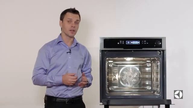 Духовой шкаф Electrolux EOB 53311 AX смотреть онлайн