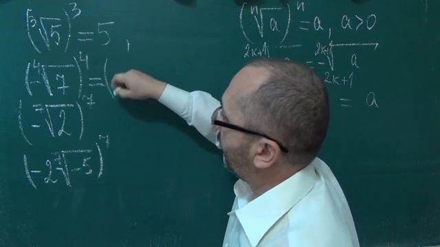 100402 Номер 4_6 Означення кореня n го степеня 10 клас Стандарт смотреть онлайн