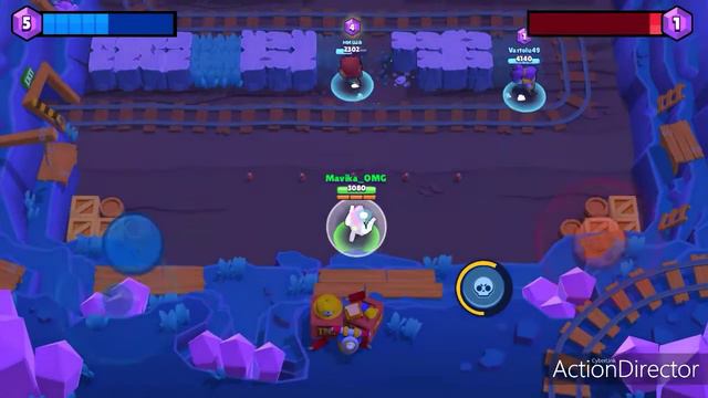 Brawl Stars/ПРОСТО ТАК ИГРАЮ. смотреть онлайн