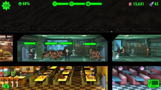 Gobble Gobbler! ► Folge 69 ★ Fallout Shelter [deutsch] [HD] смотреть онлайн