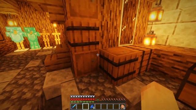 100 Дней на Острове ХАРДКОР / #20 / ПОЧТИ ИТОГОВЫЕ ЧАРЫ НА БРОНЮ! / Minecraft 1.17 смотреть онлайн
