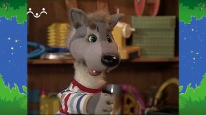 Вечер в Шишкином Лесу. Быт. Зубок устал