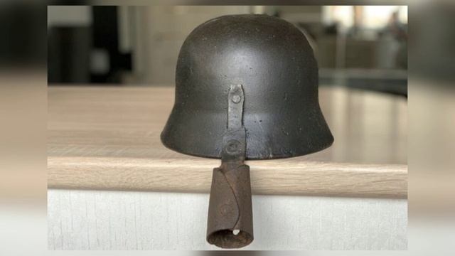 Что стало с немецкими касками после войны? смотреть онлайн