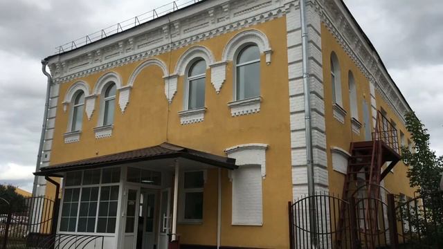 Архитектура Бобруйска. Прогулки по городу #бобруйск смотреть онлайн