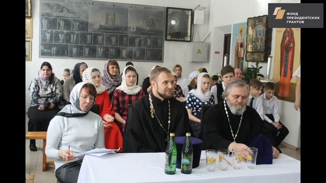 Всякое дыхание да хвалит Господа. 2021.mp4 смотреть онлайн