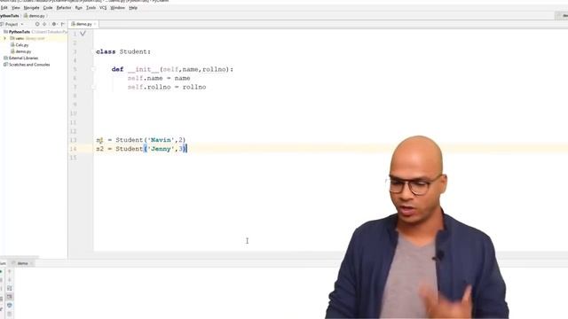 OOP in Python | Object Oriented Programming смотреть онлайн