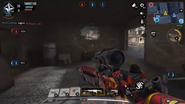 codm crossfire domination pc emulator gameplay смотреть онлайн