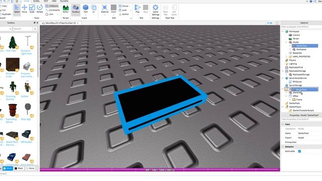 Roblox Studio Tutorial Level Gui 2019 смотреть онлайн