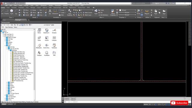 AutoCAD Tip : Design Center the Most Useful and the Least Used Tool In AutoCAD смотреть онлайн