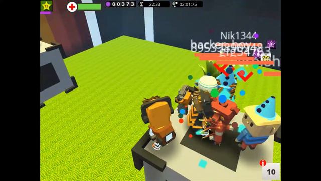 KoGaMa-Карта Survive The Games ! Мини Игры В Когама ! Смотреть Всем !!!