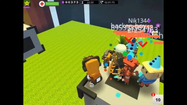 KoGaMa-Карта Survive The Games ! Мини Игры В Когама ! Смотреть Всем !!!