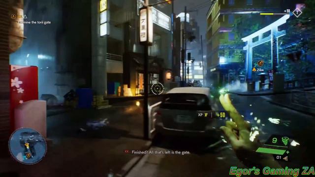 #GhostWire: Tokyo.Xbox Series X/S Part 01.#SeriessS #EgorsGamingZA #GhostWireTokyo смотреть онлайн