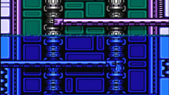 Полное прохождение игры Mega Man: The Wily Wars (SEGA)