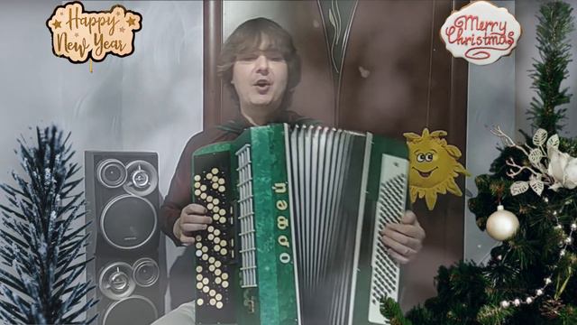 Тихая ночь - Silent Night -Рождество - #рождественскаяпесня #тихаяночь #silentnight