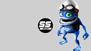 Axel F - Crazy Frog [Theme Song Remix]