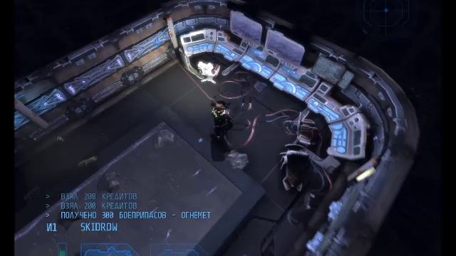 Alien Breed - Impact  19 часть.mp4