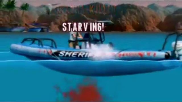 Piranha 3DD Game Launch Trailer смотреть онлайн
