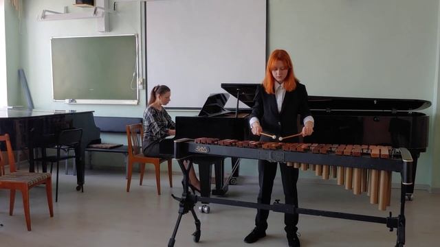 Э. Меццакапо "Марш мандолинистов" смотреть онлайн