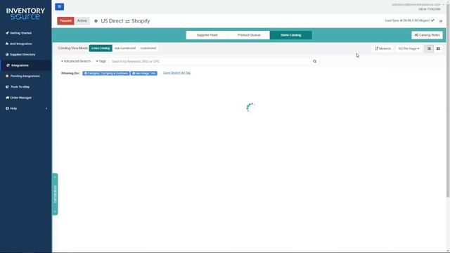 Catalog Manager: Overview смотреть онлайн