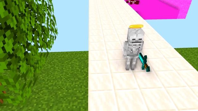 Monster School : BABY MONSTERS TINY APOCALYPSE - Minecraft Animation смотреть онлайн