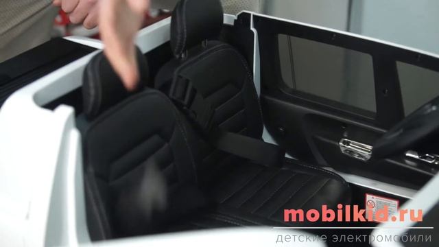 Видеообзор Volkswagen Amarok от магазина Mobilkid смотреть онлайн