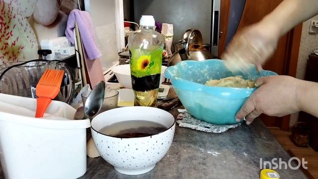 Пеку куличи на Пасху?.Готовлю на свой день рождения. 15.04.23 смотреть онлайн