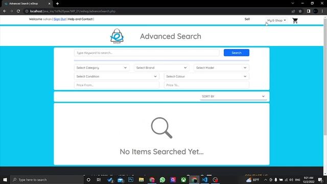 Design a responsive product searching page using HTML, CSS, JavaScript and Bootstrap смотреть онлайн