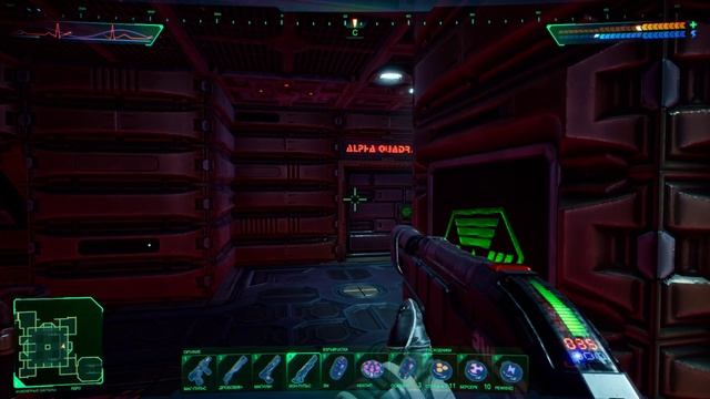 НОВАЯ палуба ИНЖЕНЕРОВ. System Shock Remake [Часть 23] #gameplay #gamer #games #p_games #игра смотреть онлайн