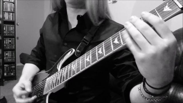 Nightwish - Nemo Cover (feat Alina Gavrilenko)