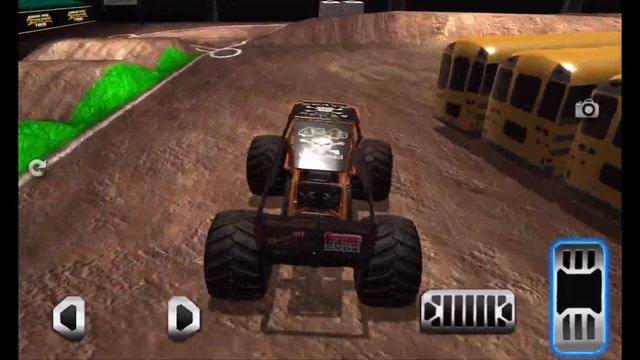 Recreating 15 Of Monster Jams Most Unique And Historic Tricks In Monster Truck Destruction 2022! смотреть онлайн