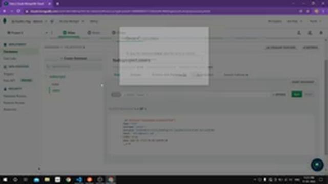 Fetch All Todo list From Mongodb | Todo App - | MERN Stack project Tutorial in Hindi | Nodejs api смотреть онлайн
