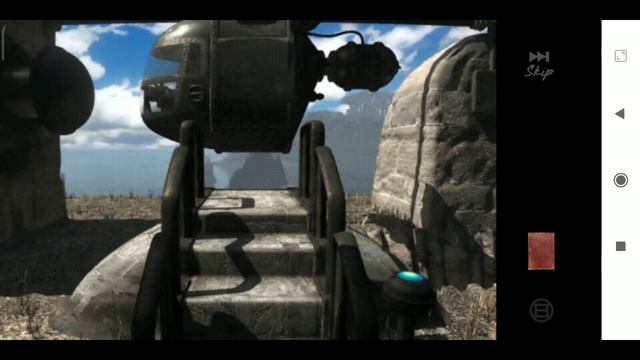 Riven for Android (сиквел к игре realMyst) | MYST смотреть онлайн