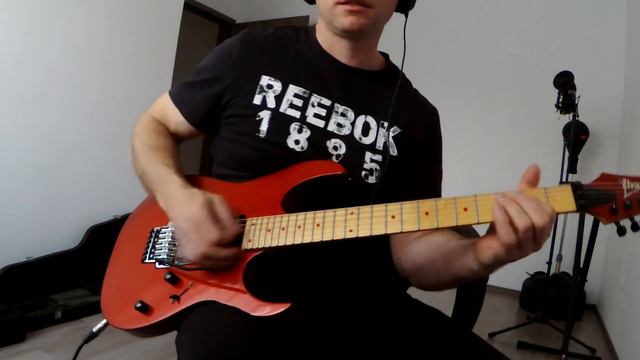 Ibanez Rgr465m&Pgm300 test смотреть онлайн