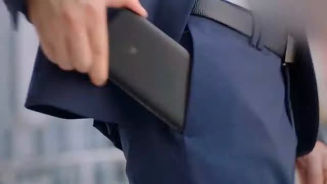 Промо ролик Xiaomi Mi Max 3 смотреть онлайн