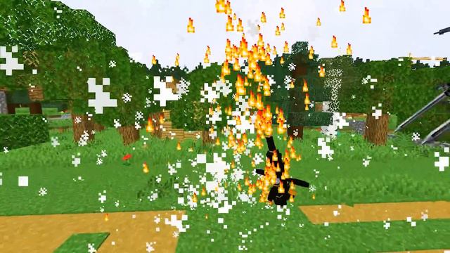 RESCUE of TV WOMAN from UPGRADED G-MAN SKIBIDI TOILET vs TV MAN TITAN in MINECRAFT animation смотреть онлайн