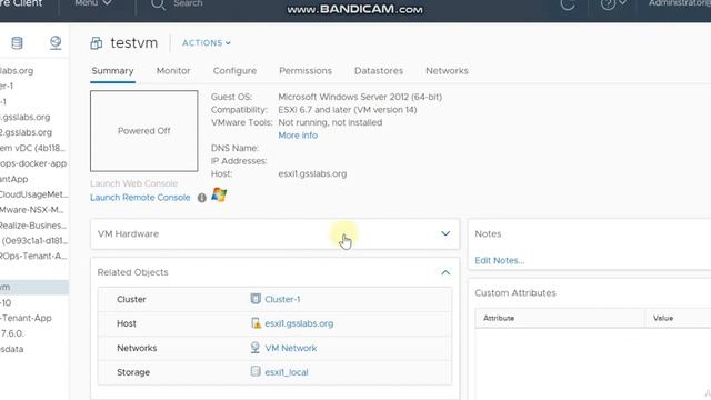 How to remove HARD DISK from the VM смотреть онлайн