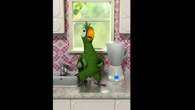 TALKING TOM AND PIERRE SING song from Frozen: "LET IT GO" (FULL VERSION) смотреть онлайн