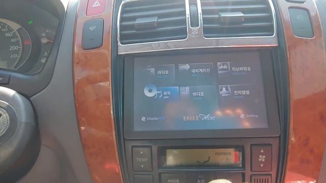 TUCSON MXL 2004 FULL CHROME CAMERA MONITOR NAVI AT смотреть онлайн