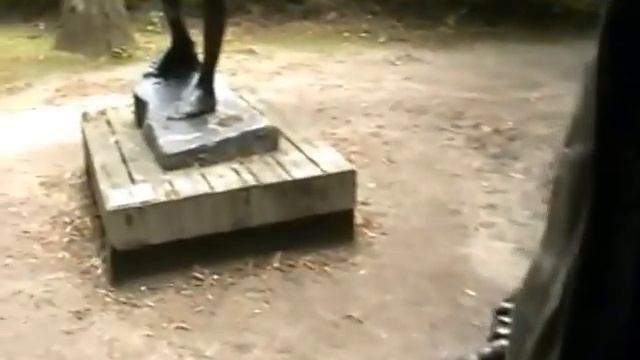 Сад Родена, Париж смотреть онлайн