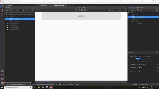 Adding Dynamic Paging to a bootstrap Table смотреть онлайн