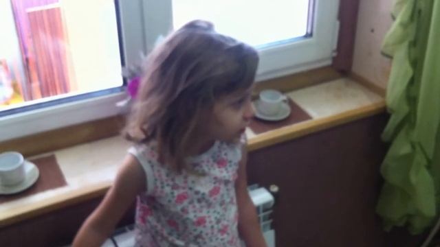 ВЛОГ. Моё утро. Я постриглась.