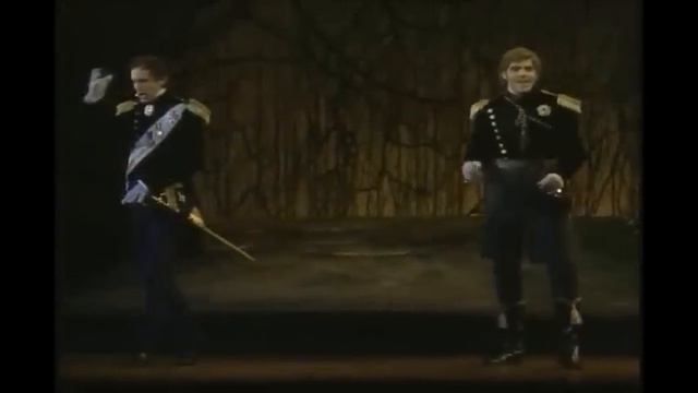 Into the Woods - "Agony" смотреть онлайн