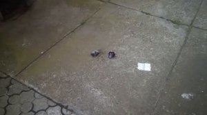 Что будет если проткнуть литий-ионный аккумулятор.... Безумные экспериМенты.