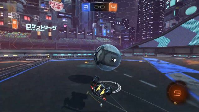 Fefe vs Jasper | Supersonic Legend 1v1 | Ranked Rocket League 1v1 Gameplay смотреть онлайн