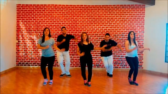 Coreografía Propuesta Indecente смотреть онлайн
